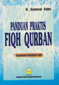 Image of Panduan praktis fiqh qurban