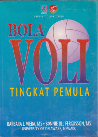 Image of BOLA VOLI TINGKAT PEMULA