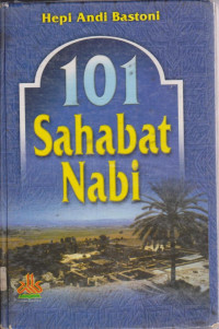 Image of 101 Sahabat Nabi