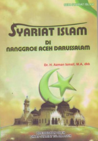 Image of Syariat Islam di Nanggroe Aceh Darussalam