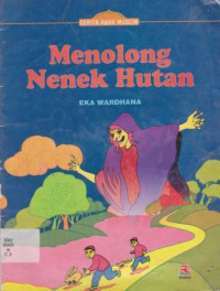 Image of Menolong Nenek Hutan